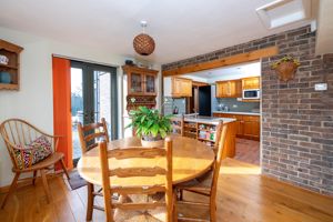 Dining area through to kitchen- click for photo gallery